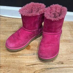 UGG Kids Boots in Pink